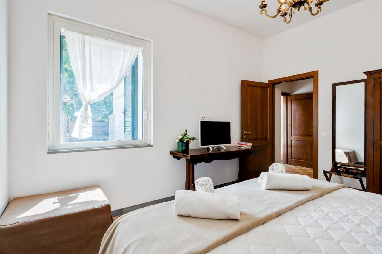 The Country In The City - Parco Delle Cascine Apartments Firenze Kültér fotó