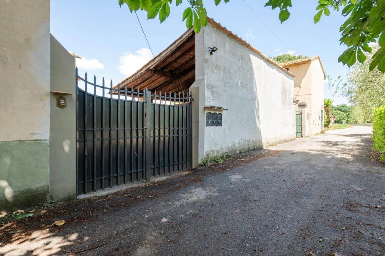 The Country In The City - Parco Delle Cascine Apartments Firenze Kültér fotó