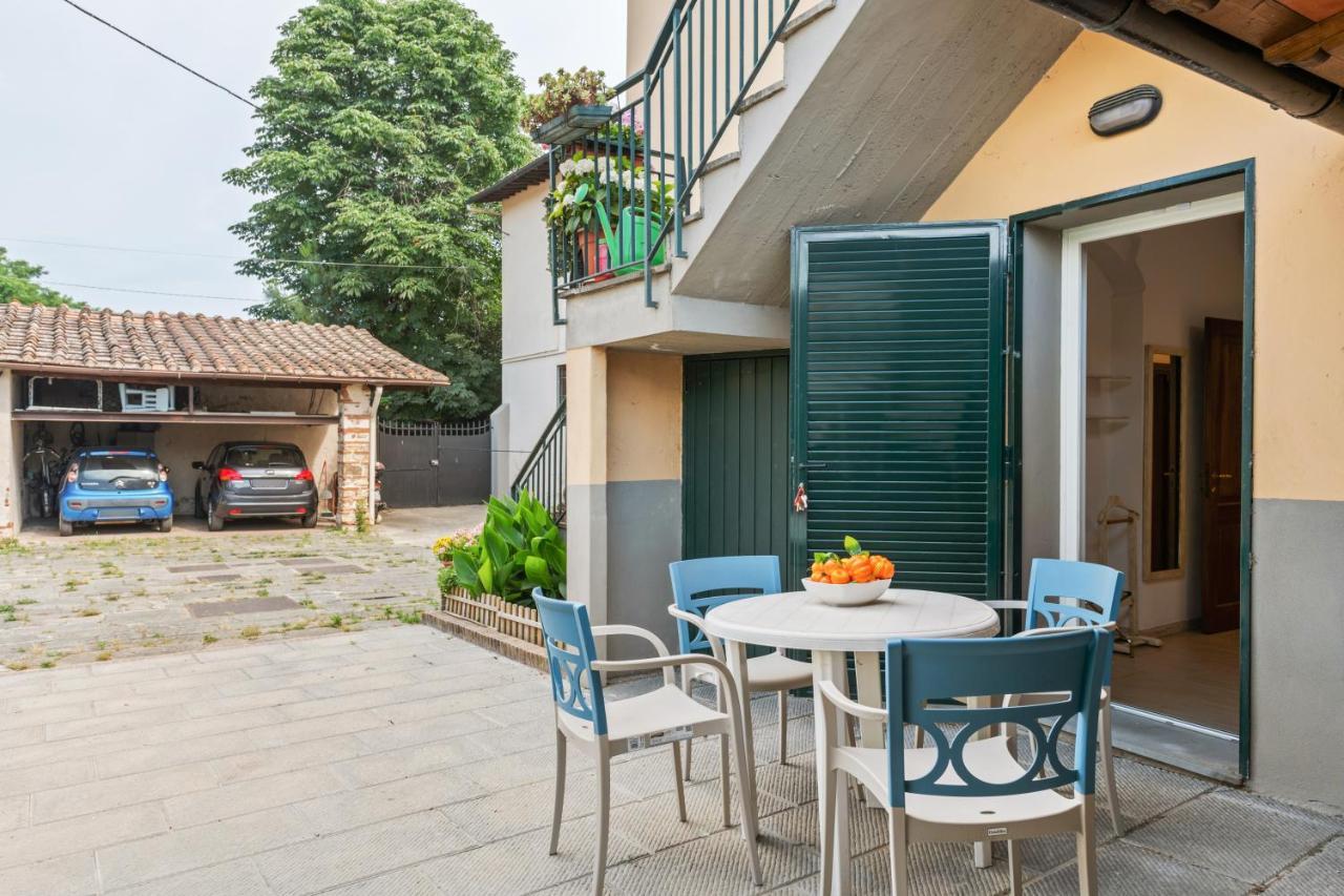 The Country In The City - Parco Delle Cascine Apartments Firenze Kültér fotó