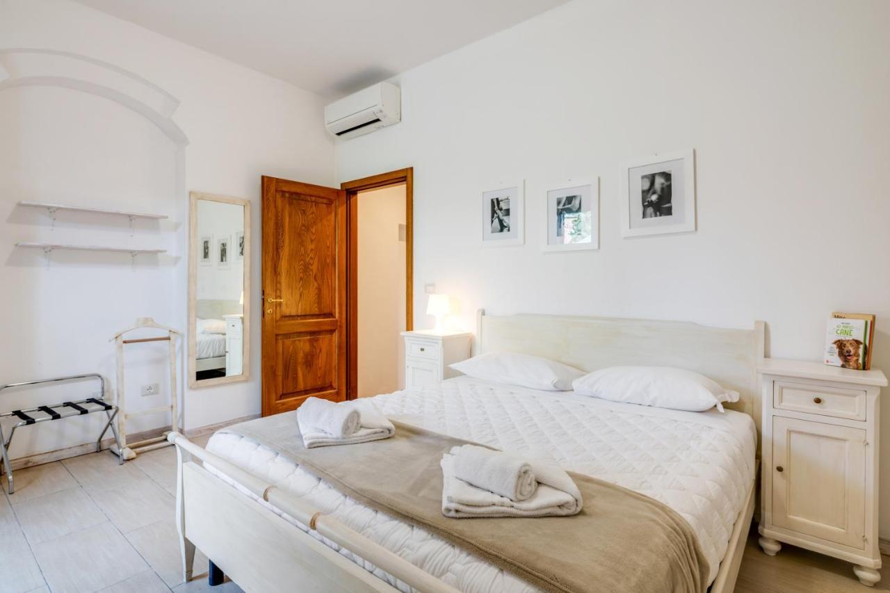 The Country In The City - Parco Delle Cascine Apartments Firenze Kültér fotó