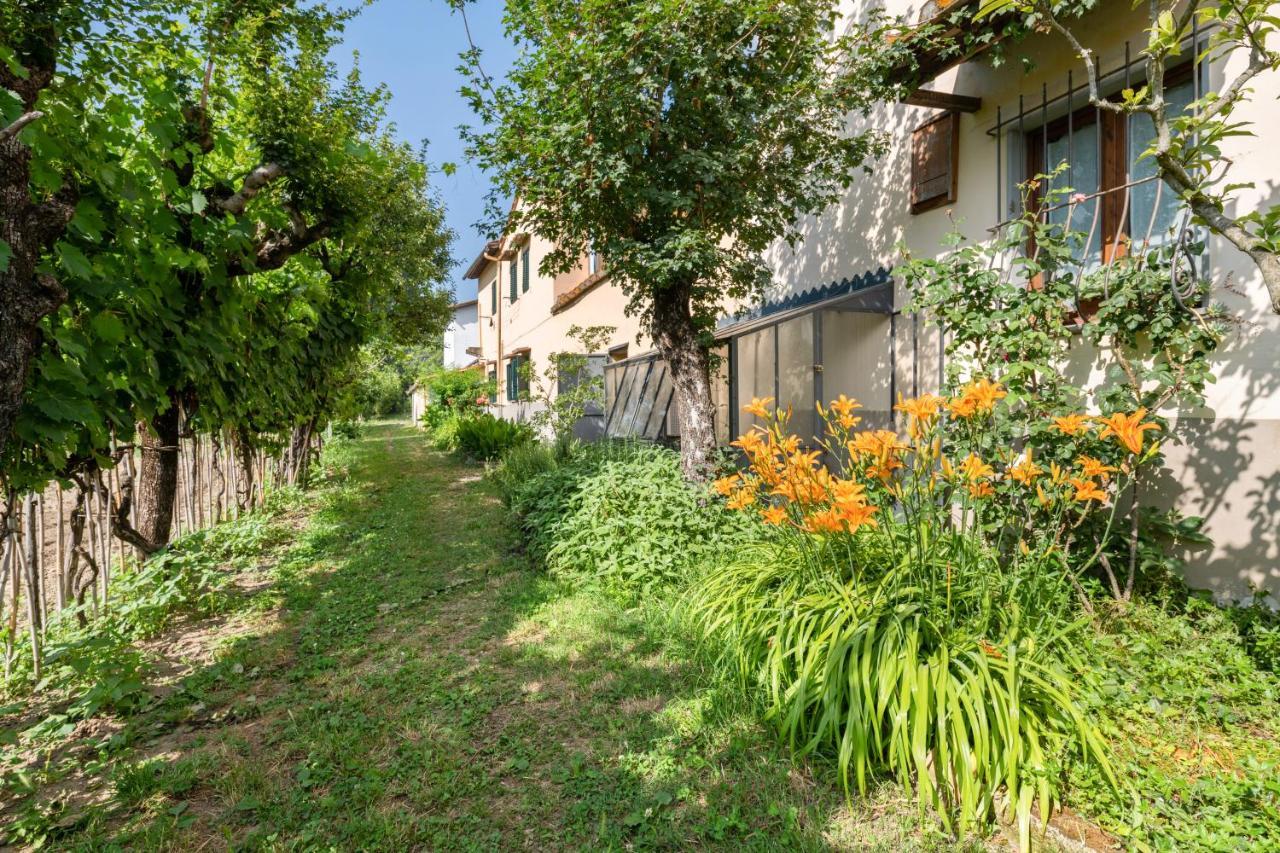 The Country In The City - Parco Delle Cascine Apartments Firenze Kültér fotó